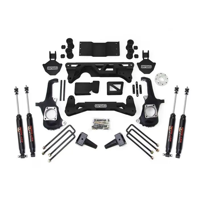 Readylift 44-3050 - Silver Black 5-6 Lift Kit