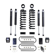 Readylift Limited Lifetime Warranty Lift Kit Suspension 49-19332 - Coil Front Coils