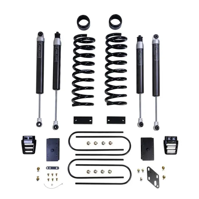 Readylift Limited Lifetime Warranty Lift Kit Suspension 49-19332 - Coil Front Coils