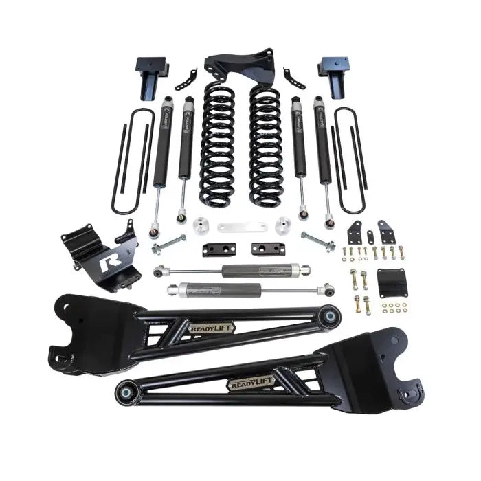 Readylift Limited Lifetime Warranty Lift Kit Suspension 49-23421 - Coil Spring Falco