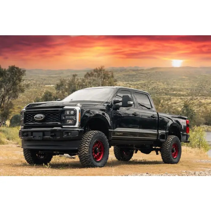 Readylift Limited Lifetime Warranty Lift Kit Suspension 49-23621 - Coil Spring Falco