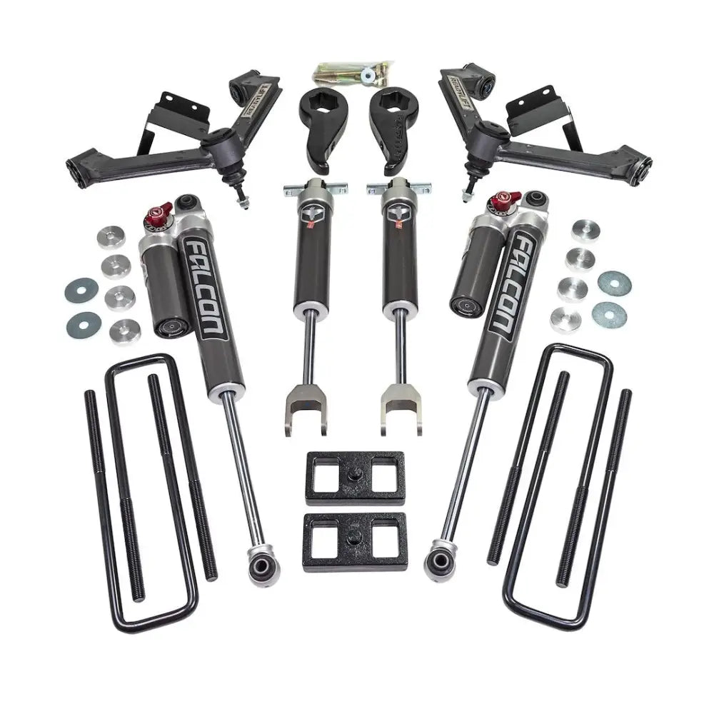 Readylift Limited Lifetime Warranty Lift Kit Suspension 62-30360 - Sst 2.1 Fabricate