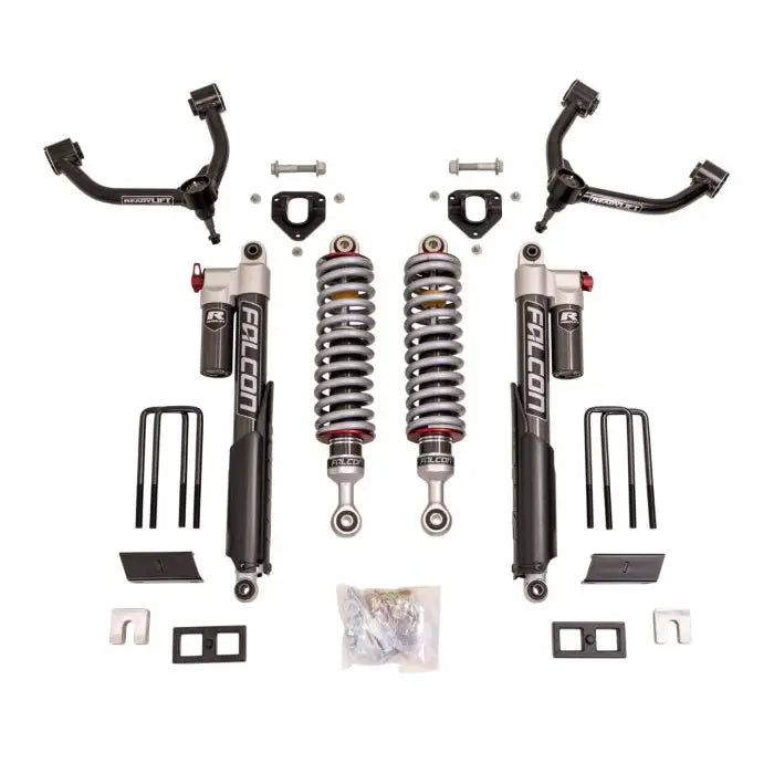 Readylift Limited Lifetime Warranty Lift Kit Suspension 62-35340 - 3.5 Sst 2.1 Equipped Wit