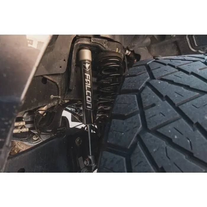Readylift Limited Lifetime Warranty Lift Kit Suspension 63-19340 - SST2.1 System Fal