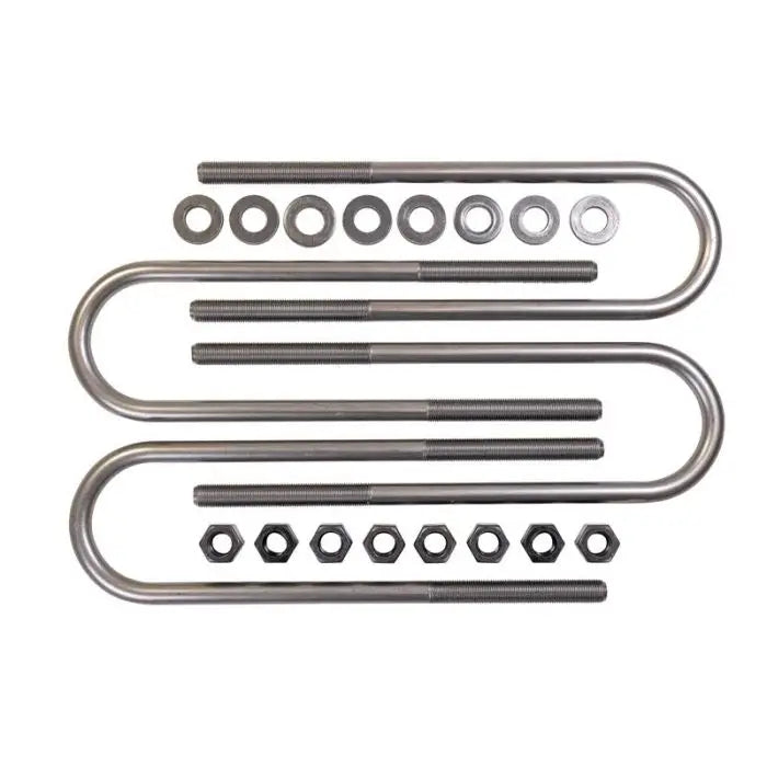 Readylift 67-35120UB - GM 1500 24 U-Bolt Pack
