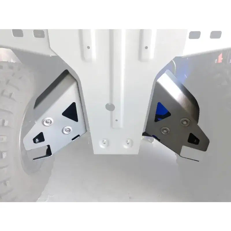 RIVAL POWERSPORTS USA Rear A Arm Guards Alloy