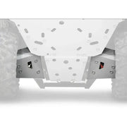 RIVAL POWERSPORTS USA Rear A Arm Guards Alloy
