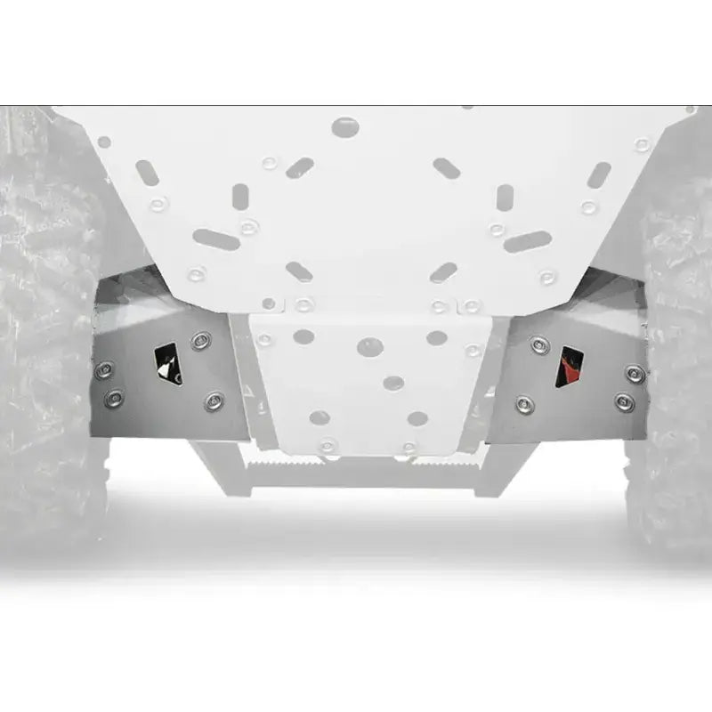RIVAL POWERSPORTS USA Rear A Arm Guards Alloy