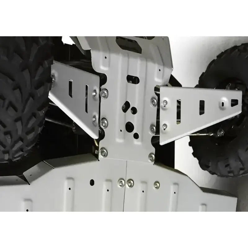 Rear A Arm Guards Alloy 