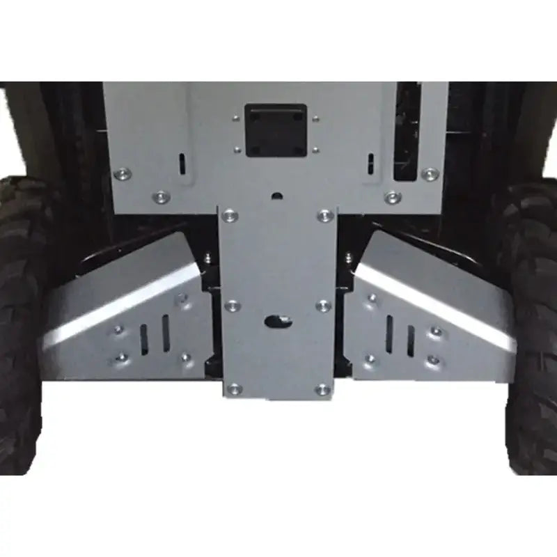 RIVAL POWERSPORTS USA Rear A Arm Guards Alloy