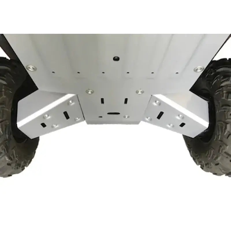 RIVAL POWERSPORTS USA Rear A Arm Guards Alloy