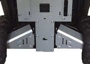 RIVAL POWERSPORTS USA Rear A Arm Guards Alloy