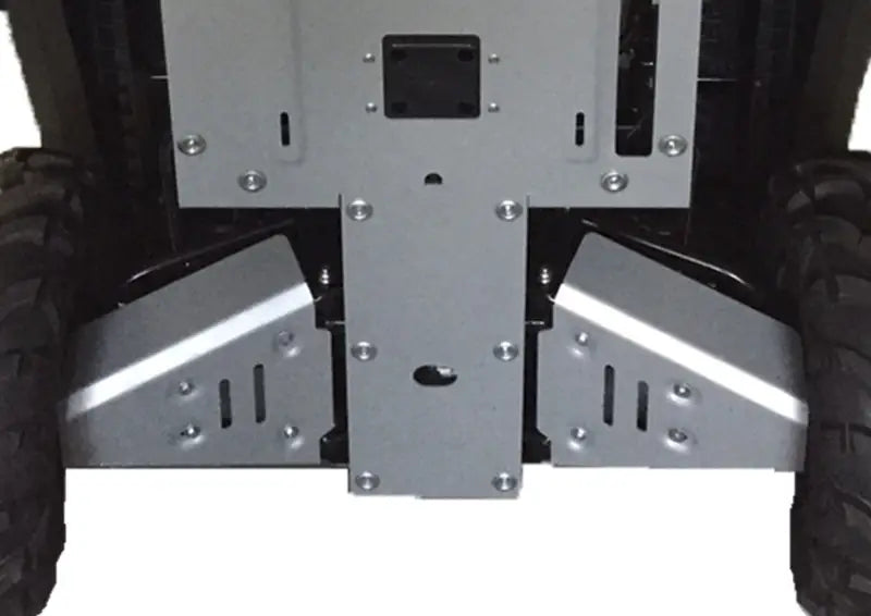 RIVAL POWERSPORTS USA Rear A Arm Guards Alloy