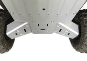 RIVAL POWERSPORTS USA Rear A Arm Guards Alloy