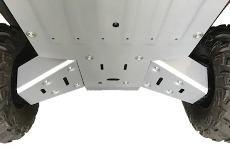 RIVAL POWERSPORTS USA Rear A Arm Guards Alloy
