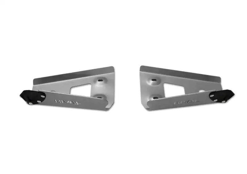 RIVAL POWERSPORTS USA Rear A Arm Guards Alloy