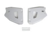 RIVAL POWERSPORTS USA Rear A Arm Guards Alloy