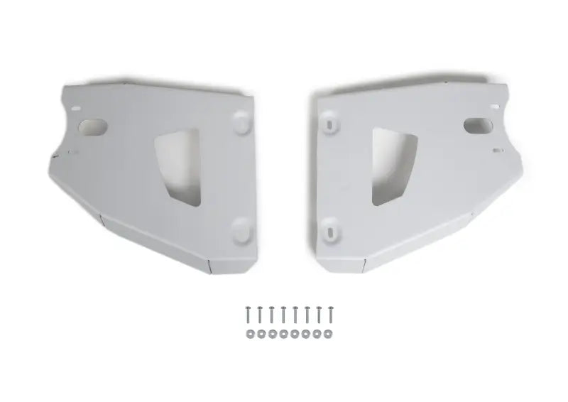 RIVAL POWERSPORTS USA Rear A Arm Guards Alloy