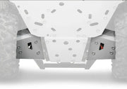 RIVAL POWERSPORTS USA Rear A Arm Guards Alloy
