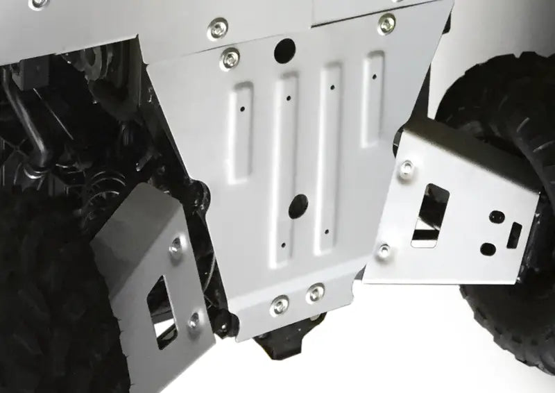 Rear A Arm Guards Alloy 