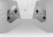 RIVAL POWERSPORTS USA Rear A Arm Guards Alloy