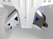 RIVAL POWERSPORTS USA Rear A Arm Guards Alloy