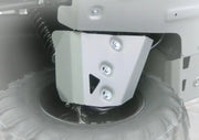 RIVAL POWERSPORTS USA Rear A Arm Guards Alloy
