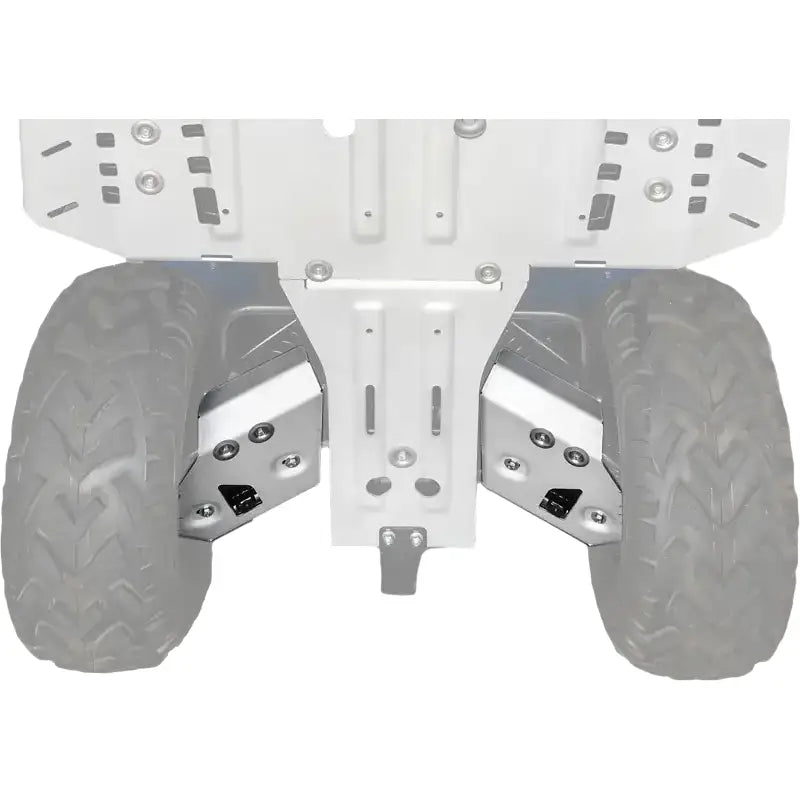 Rear A Arm Guards - RIVAL POWERSPORTS USA