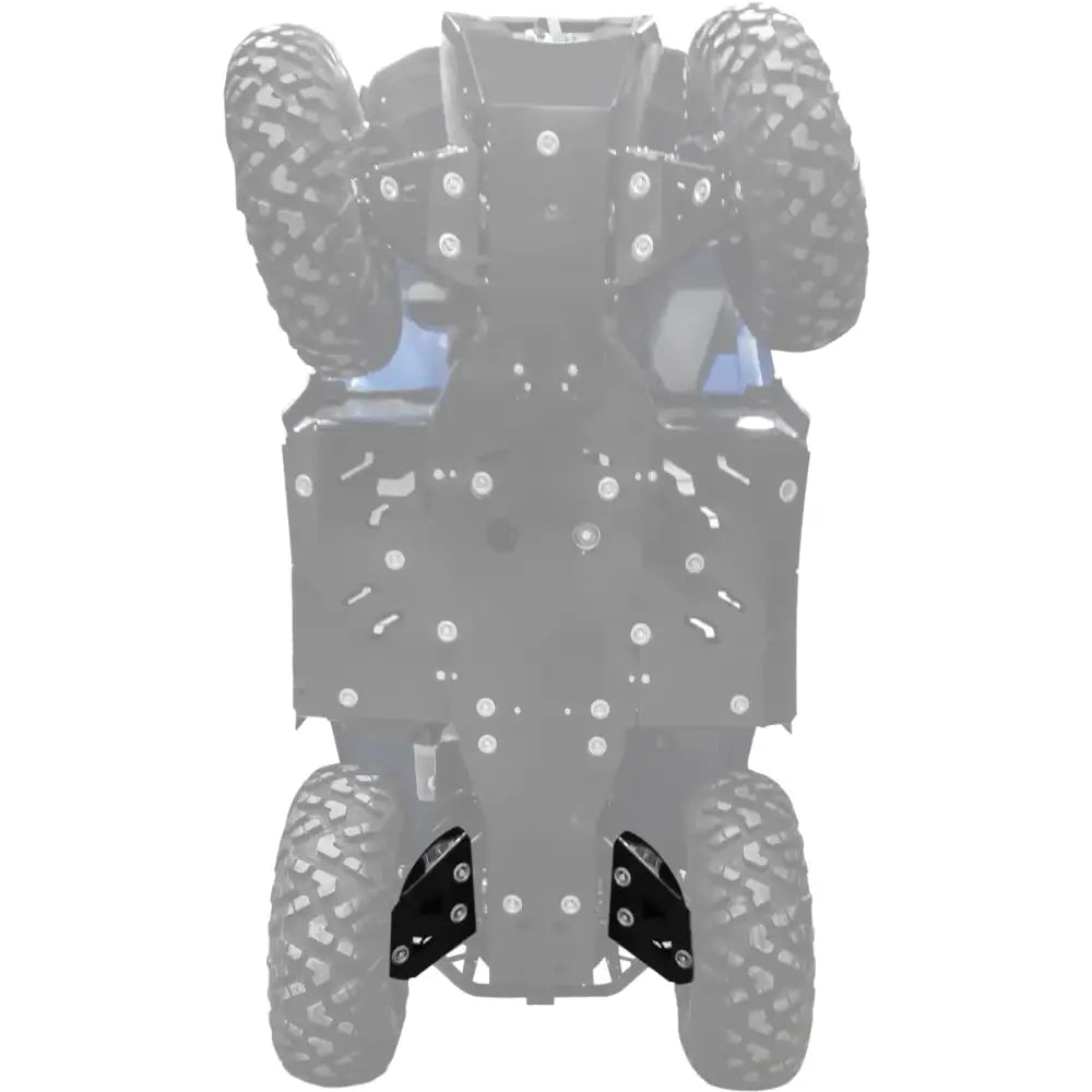 Rear A Arm Guards - RIVAL POWERSPORTS USA