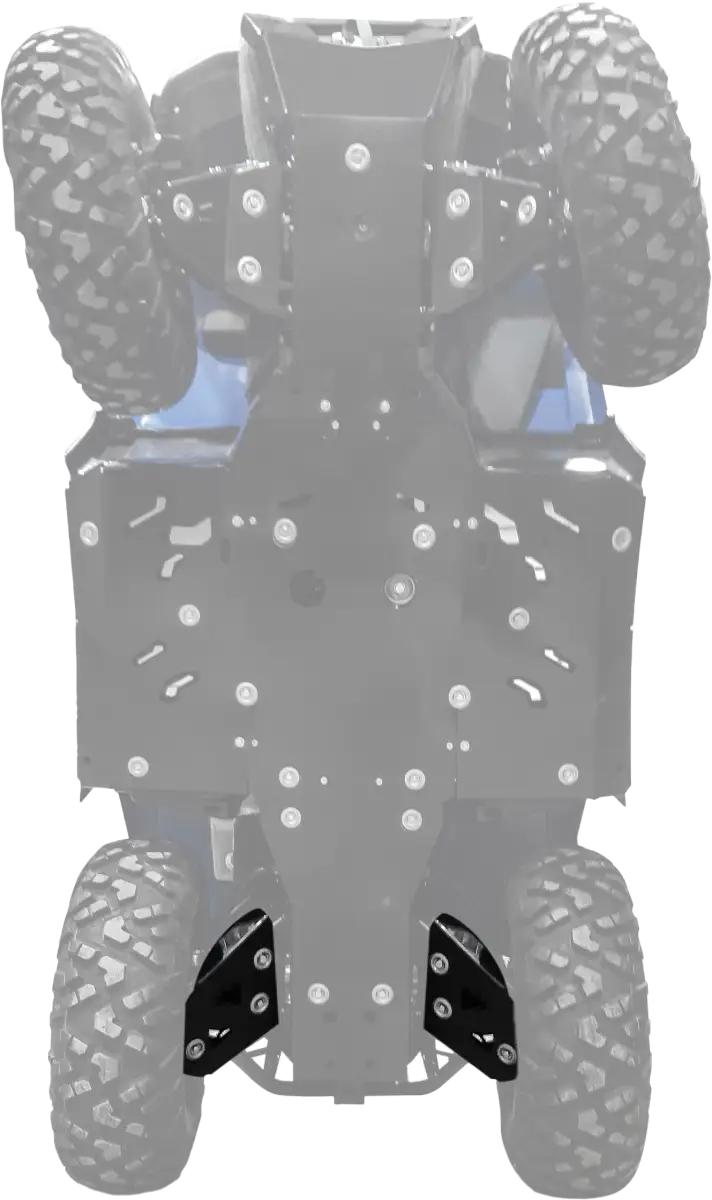 Rear A Arm Guards - RIVAL POWERSPORTS USA