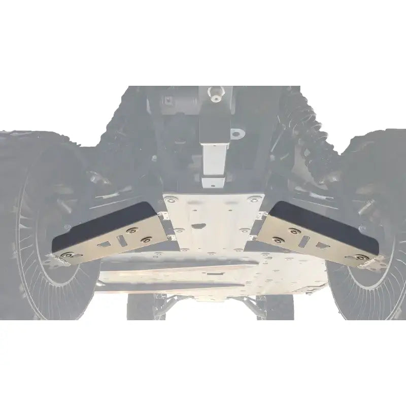 Rear A Arm Guards - RIVAL POWERSPORTS USA