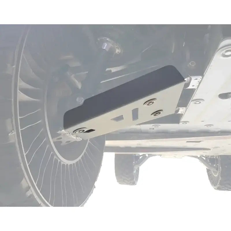 Rear A Arm Guards - RIVAL POWERSPORTS USA