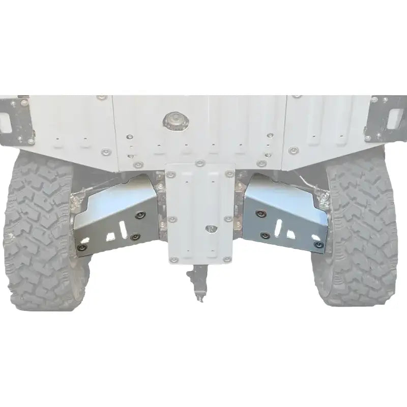 Rear A Arm Guards - RIVAL POWERSPORTS USA