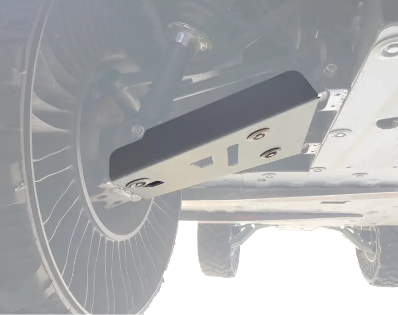 Rear A Arm Guards - RIVAL POWERSPORTS USA
