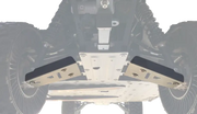 Rear A Arm Guards - RIVAL POWERSPORTS USA