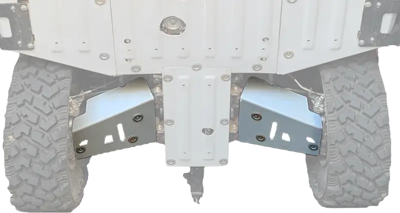 Rear A Arm Guards - RIVAL POWERSPORTS USA