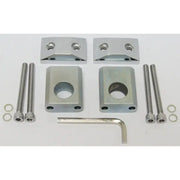 HARDDRIVE Rear Axle Adjuster Set Heavy Heavy Duty Fxr 84 91 for Powersports