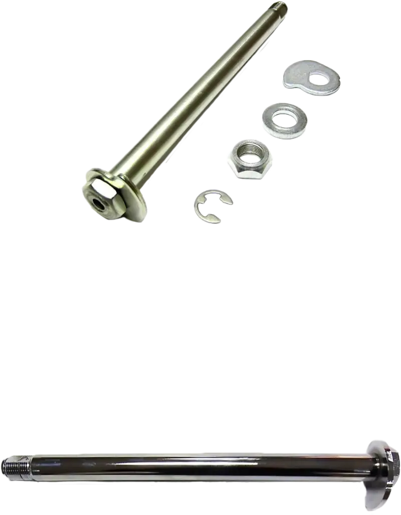 HARDDRIVE Rear Axle Kit Flt `14 19 for Powersports