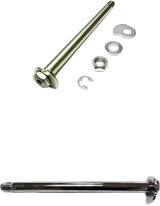 HARDDRIVE Rear Axle Kit Flt `14 19 for Powersports