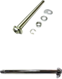 HARDDRIVE Rear Axle Kit Flt `14 19 for Powersports