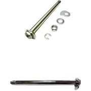HARDDRIVE Rear Axle Kit Flt `14 19 for Powersports
