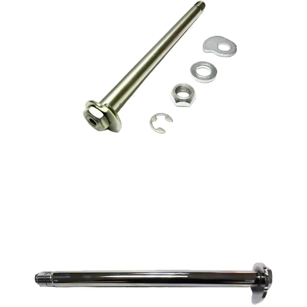 HARDDRIVE Rear Axle Kit Flt `14 19 for Powersports