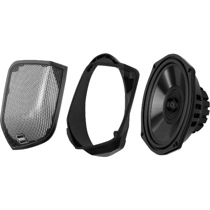 Rear Bag Audio Kit `14 Up Touring