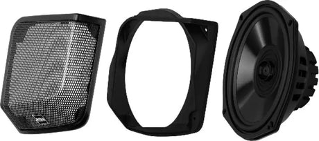 Rear Bag Audio Kit `98 13 Touring