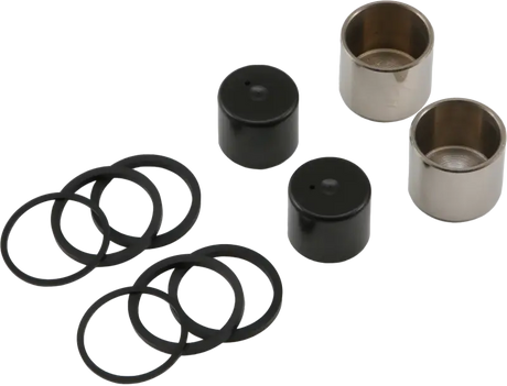 HARDDRIVE Rear Brake Caliper Rebuild Kit Fxst 08 Up 42344 08 for Powersports