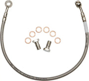 Brake Line Rear Kit - GBrakes