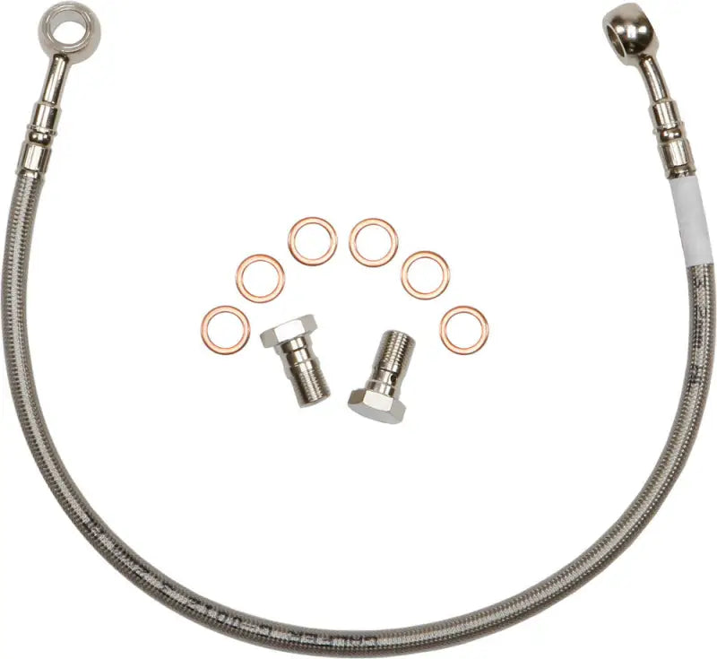 Brake Line Rear Kit - GBrakes