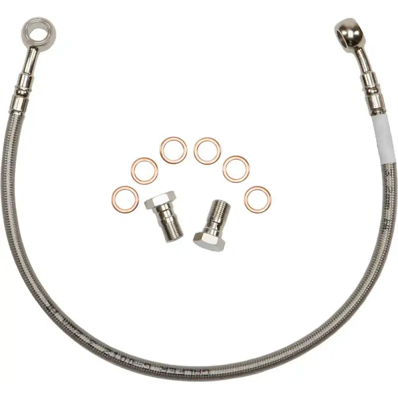 Brake Line Rear Kit - GBrakes