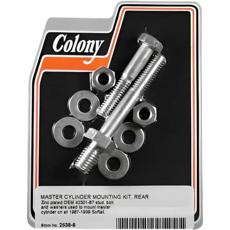 COLONY MACHINE 2638-8