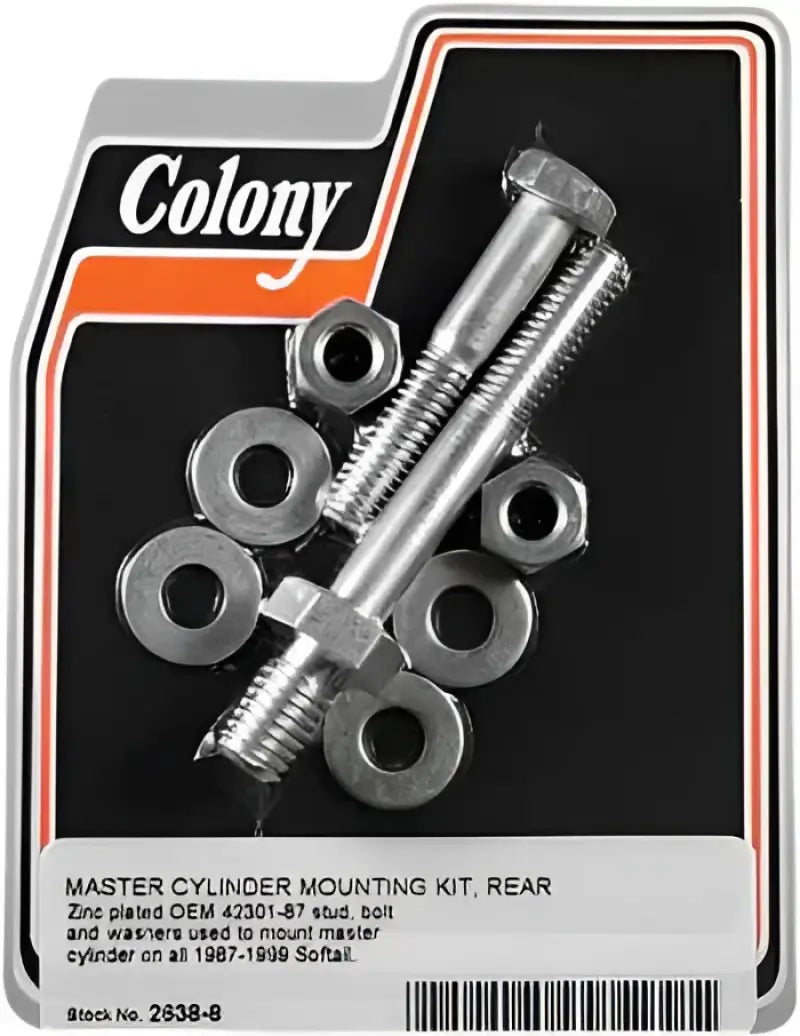 COLONY MACHINE 2638-8